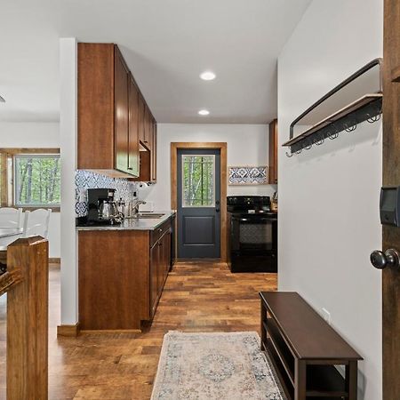 Serra Stays - "Casa Di Cresta" Lake Lure Buitenkant foto